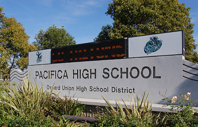 Pacifica High School